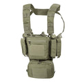Helikon-tex training mini chest rig TMR tactical Molle range shooting field vest