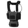 Helikon-tex training mini chest rig TMR tactical Molle range shooting field vest