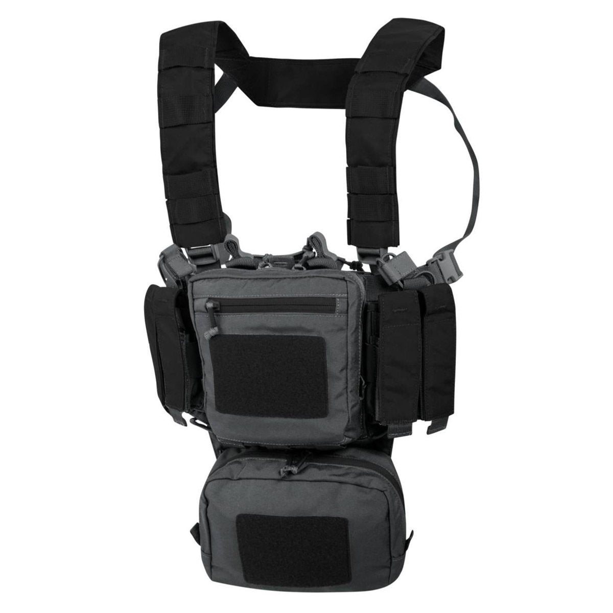 Helikon-tex training mini chest rig TMR tactical Molle range shooting field vest