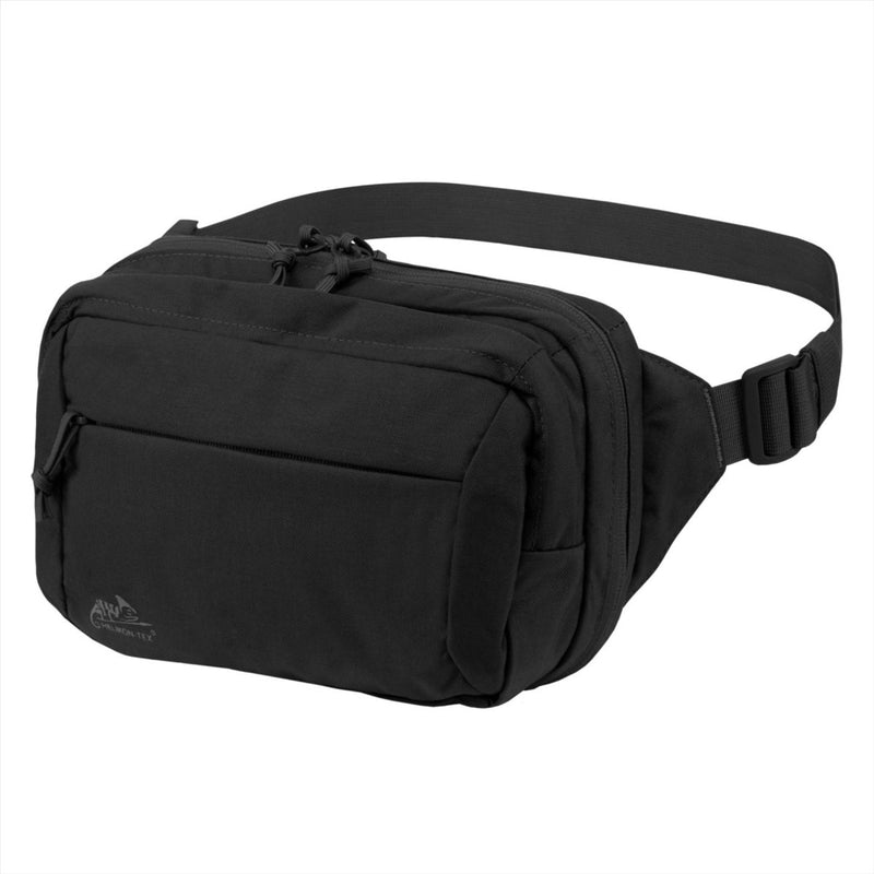 Helikon-Tex Waist Pack RAT Cordura Nylon 3.5L Tactical MOLLE EDC Organizer Bag - GoMilitar