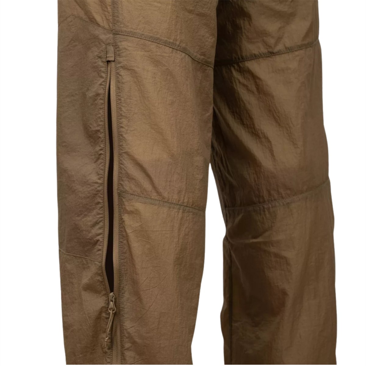 Helikon-Tex Windrunner Overpants Windpack Nylon Cargo Pockets Woodland Camo