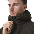 Helikon-Tex Wolfhound Hoodie Jacket Nylon Windpack Insulated Woodland Camo