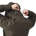 Helikon-Tex Wolfhound Hoodie Jacket Nylon Windpack Insulated Woodland Camo
