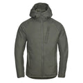 Helikon-Tex Wolfhound Hoodie Jacket Nylon Windpack Insulated Woodland Camo