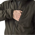 Helikon-Tex Wolfhound Hoodie Jacket Nylon Windpack Insulated Woodland Camo
