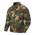 Helikon-Tex Wolfhound Jacket Climashield Insulation Windpack Woodland Camo