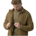 Helikon-Tex Wolfhound Jacket Climashield Insulation Windpack Woodland Camo