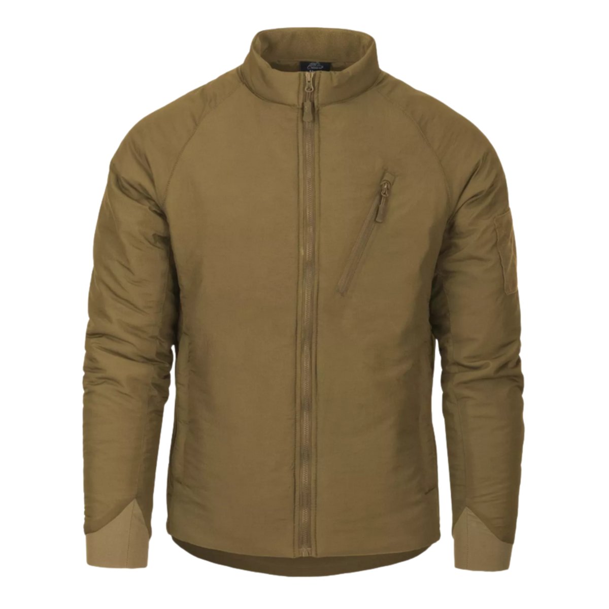 Helikon-Tex Wolfhound Jacket Climashield Insulation Windpack Woodland Camo
