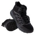 HI-TEC Hewila MID WP Tactical Boots Breathable Waterproof Reinforced Toe Black