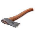 HULTAFORS H009SV Axe hand forged carbon steel hatchet lightweight hickory shaft