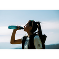 Katadyn BeFree AC 0.5L Water Filter Soft Flask Hiking Camping Slate Blue