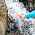 Katadyn BeFree Water Bottle Filter 0.6L Canteen purification Filtration system