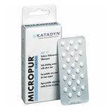 Katadyn Micropur Classic MC 1T drinking water conservation tablets pack of 4x25