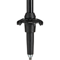LEKI Khumbu Lite Trekking Poles Pair 100-135cm Adjustable Hiking Lightweight
