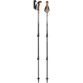 LEKI Khumbu Lite Trekking Poles Pair 100-135cm Adjustable Hiking Lightweight