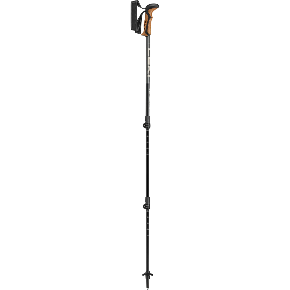 LEKI Khumbu Lite Trekking Poles Pair 100-135cm Adjustable Hiking Lightweight