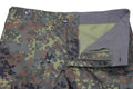 Leo Kohler activewear pants lightweight tactical airsoft trousers flecktarn camo