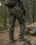 Leo Kohler activewear pants lightweight tactical airsoft trousers flecktarn camo