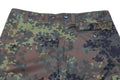 Leo Kohler activewear pants lightweight tactical airsoft trousers flecktarn camo