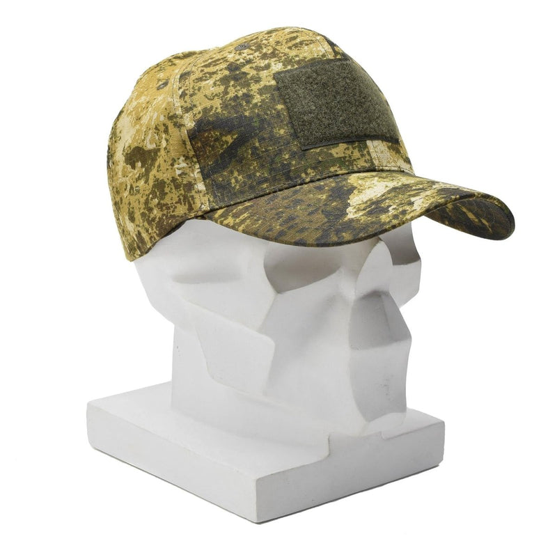 Leo Kohler army baseball cap lightweight adjustable hat field peaked visor hat - GoMilitar