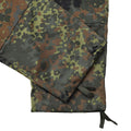 Leo Kohler army combat tactical pants flecktarn camo forced cargo field trousers