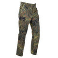Leo Kohler BDU pants Bundeswehr flecktarn camo field tactical paintball trousers
