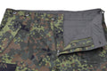Leo Kohler BDU pants Bundeswehr flecktarn camo field tactical paintball trousers