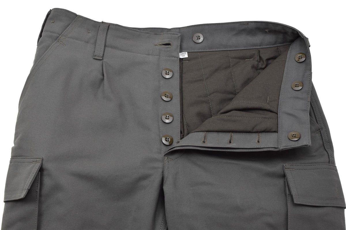Leo Kohler Cargo Field Pants Tactical Durable Outdoor Cargo Pockets Olive