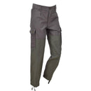 Leo Kohler work pants Cordura reinforced sturdy cargo quality workwear trousers - GoMilitar