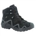 LOWA Zephyr GTX MID TF Tactical Combat Boots Waterproof Breathable Suede Black