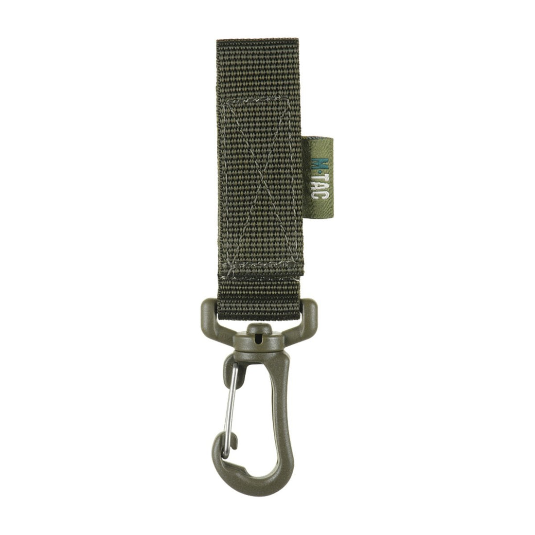 M-TAC Carabiner Attachment MOLLE Interface Murdlock Sling Tactical Gear Olive