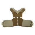 M-TAC Corset Elite Tactical Plate Carrier MOLLE Quick Release MTP Camo
