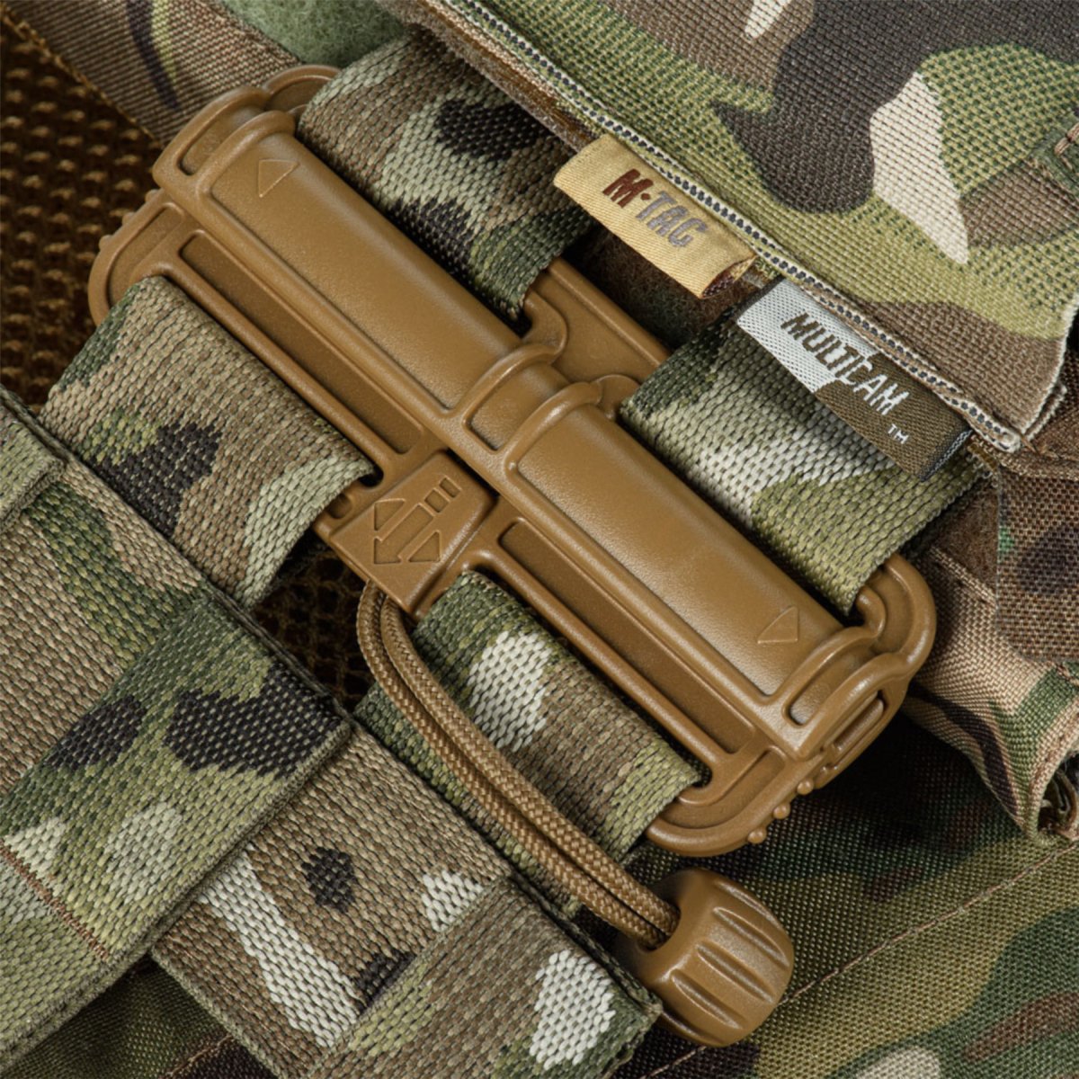 M-TAC Cuirass Elite XL Tactical Plate Carier MOLLE Duraflex Fasteners MTP Camo