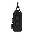 M-TAC Elite Gen II Multitool Utility Pouch Cordura MOLLE Tactical Gear