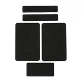 M-TAC Hook Loop Fastener Set 5 Pcs Adhesive Backing Tactical Gear