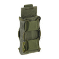 M-TAC Magazine Pouch Cordura MOLLE Attachment Open Top Tactical Olive