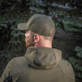 M-TAC Military style Baseball Cap Tactical Hat Lightweight Mesh Foldable Olive