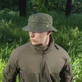 M-TAC Military style Boonie hat lightweight foldable tactical Panama hat Olive