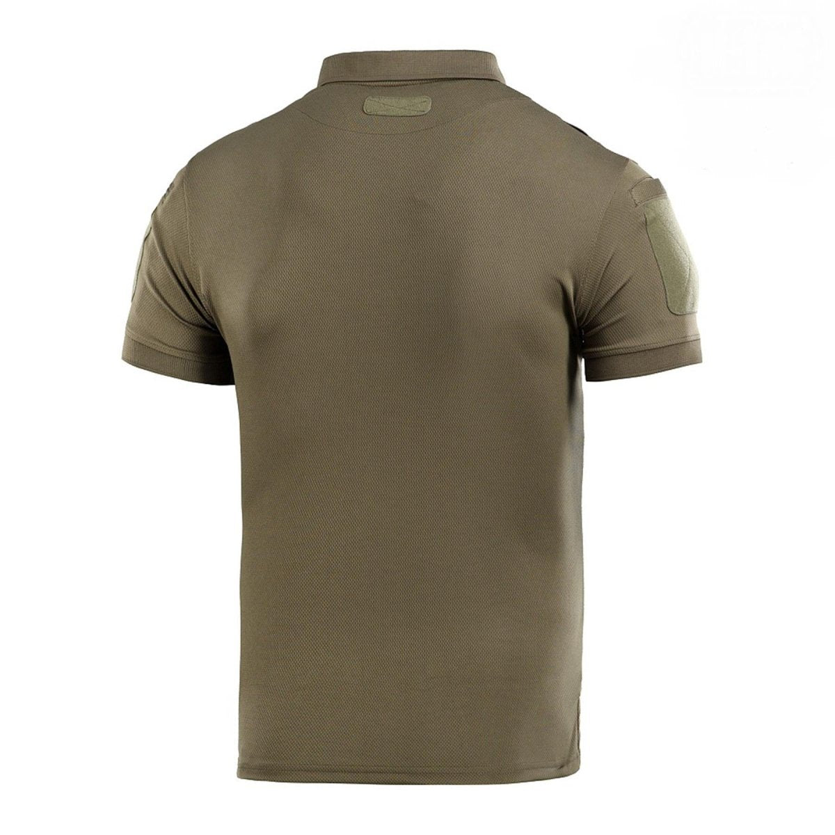 M-TAC Military style polo shirt breathable lightweight tactical underwear Olive