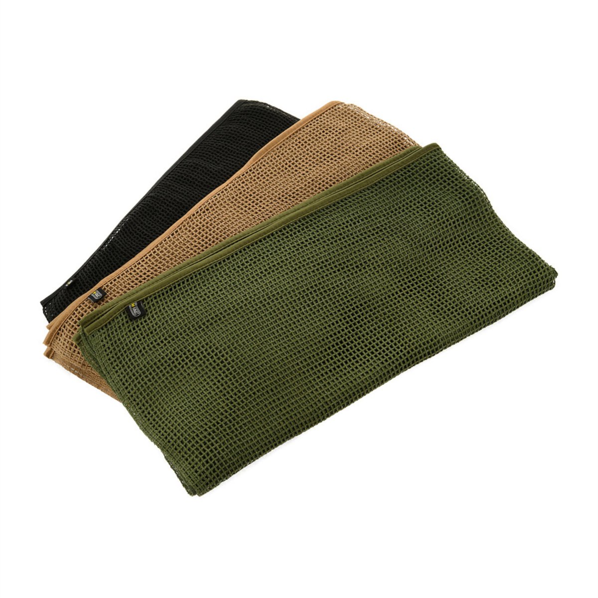 M-TAC Multifunctional Mesh Scarf Breathable 210x100 cm Sniper Face Veil Scarf