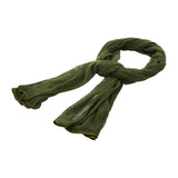 M-TAC Multifunctional Mesh Scarf Breathable 210x100 cm Sniper Face Veil Scarf