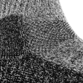 M-TAC Outdoor Socks Snug Fit Coolmax Fabric Removes Moisture Gray