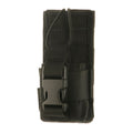 M-TAC Radio Pouch MOLLE Durable Cordurda Motorola 4400/4800 Olive Black