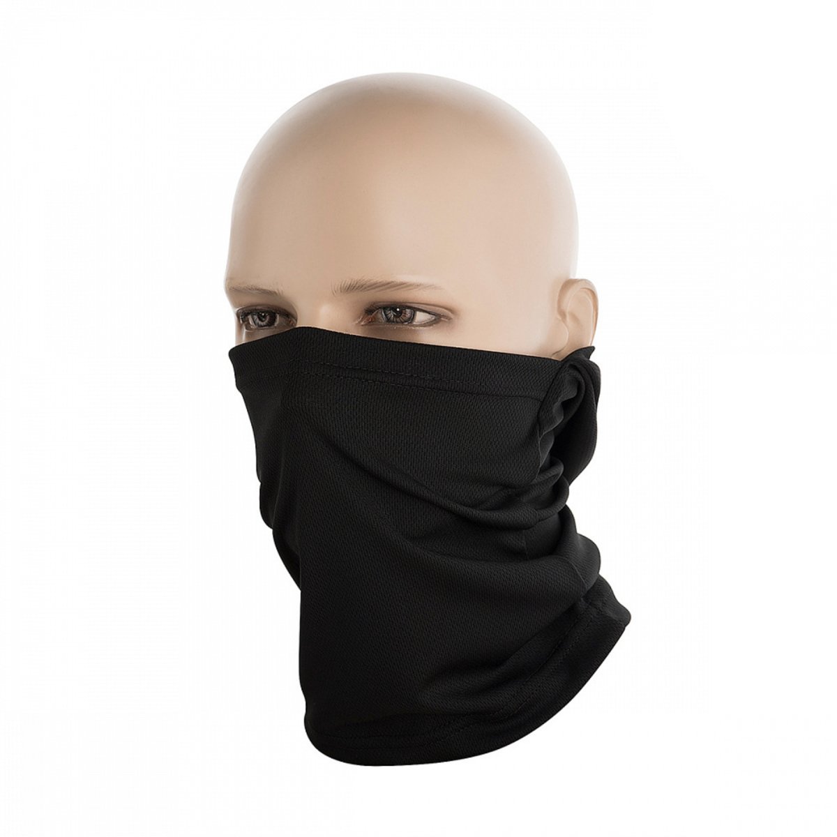 M-TAC Sweating Ninja Tactical Balaclava Breathable Moisture Wicking Black