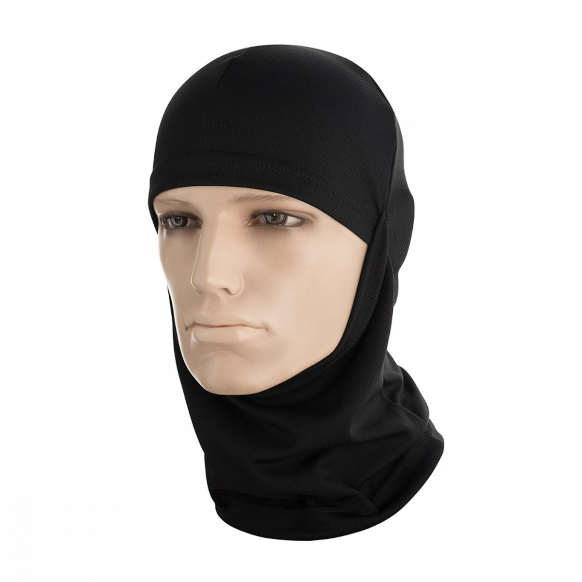 M-TAC Sweating Ninja Tactical Balaclava Breathable Moisture Wicking Black
