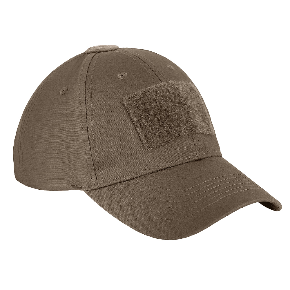 M-Tac Tactical Baseball Cap Flexible Fit Ripstop Hook & Loop Dark Olive L/XL