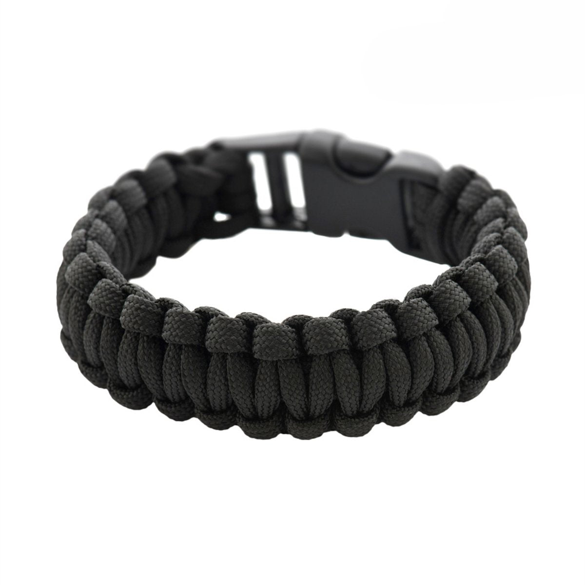 M-TAC Tactical Paracord Bracelet Survival Tactical Outdoor Cord 3m Black