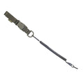 M-TAC Tactical Safety Cord Lite Carbine Lanyard Retention D-Ring Fastex Olive