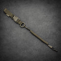 M-TAC Tactical Safety Cord Lite Carbine Lanyard Retention D-Ring Fastex Olive