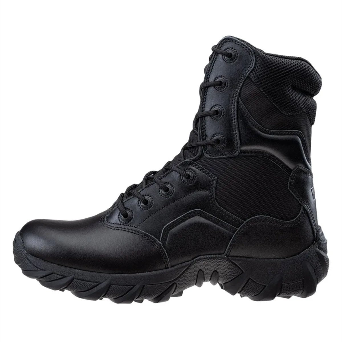 Magnum Cobra 8.0 V1 Hiking Boots Slip Resistant Breathable Lightweight Black